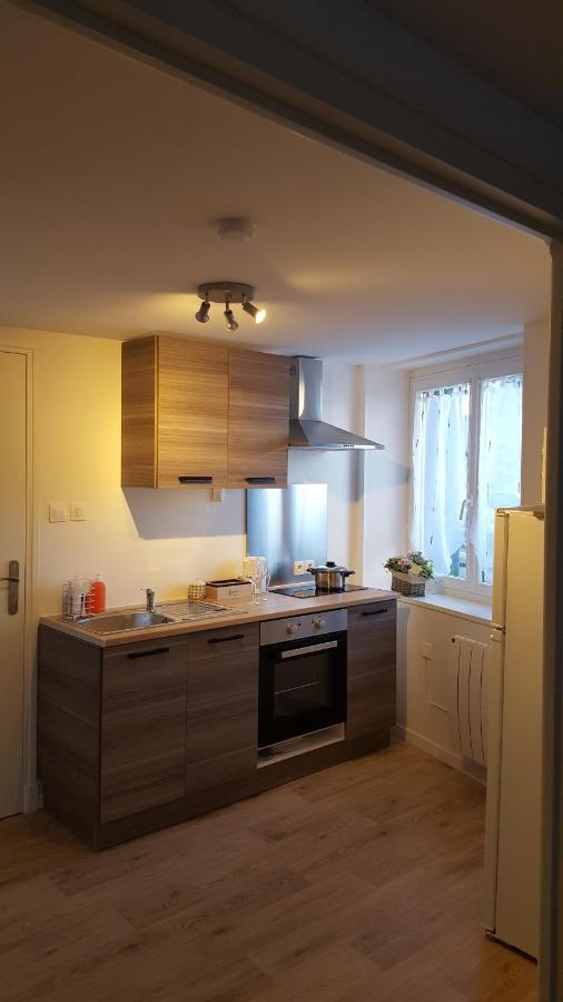 Studios Tout Equipes Cosne-Cours-Sur-Loire Экстерьер фото